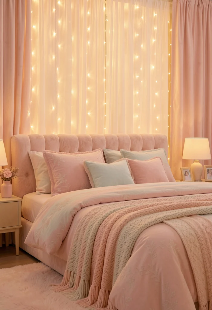 LED Curtain Lights