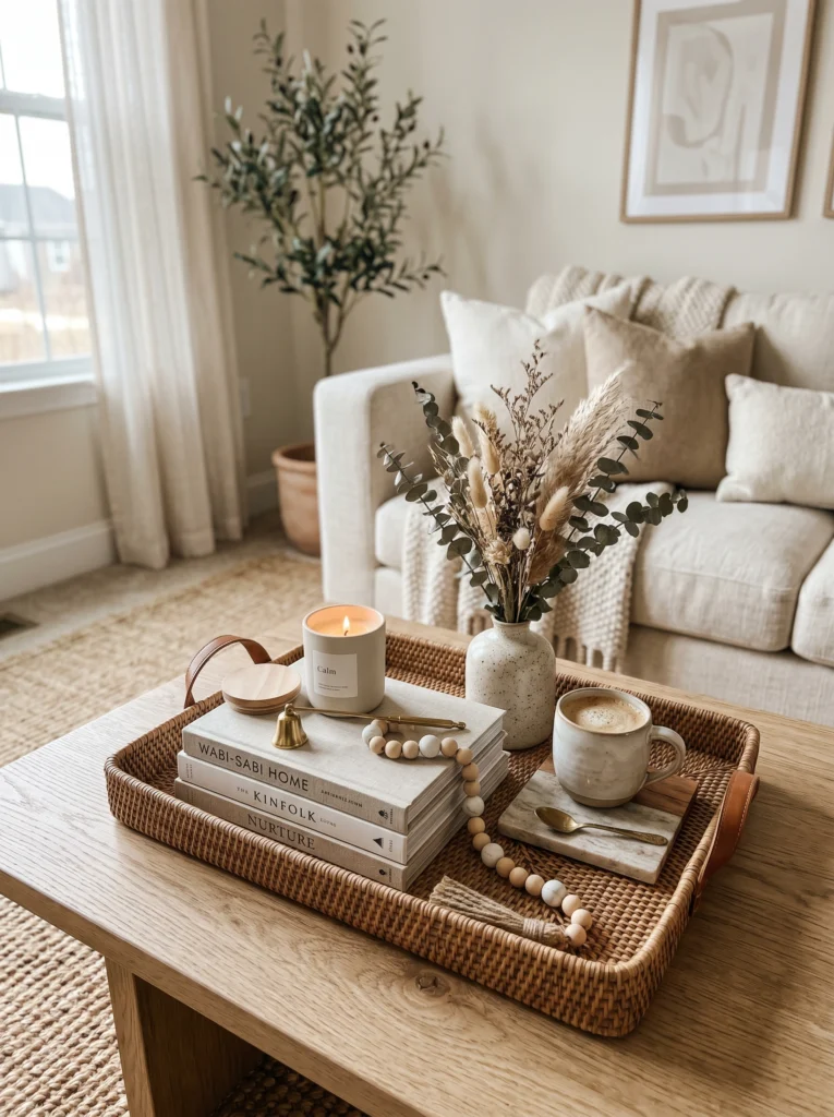 Neutral Tone Layering