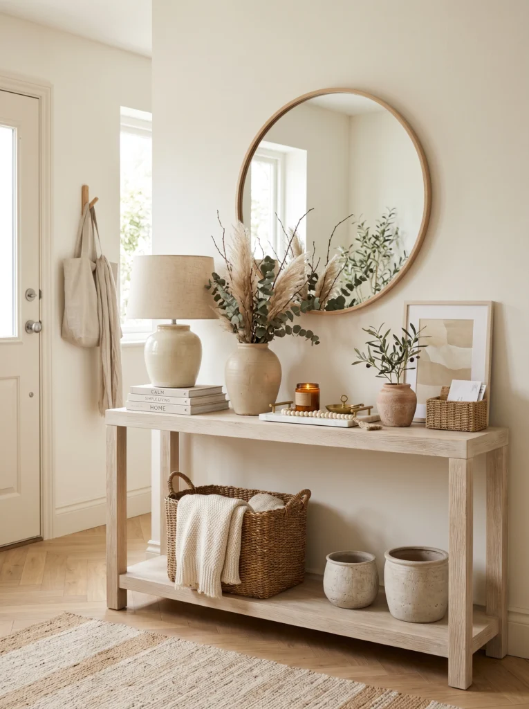 Neutral Tone Layering