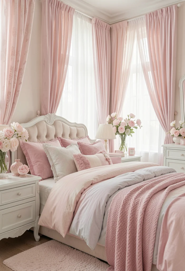  Sheer Curtains for Lightness