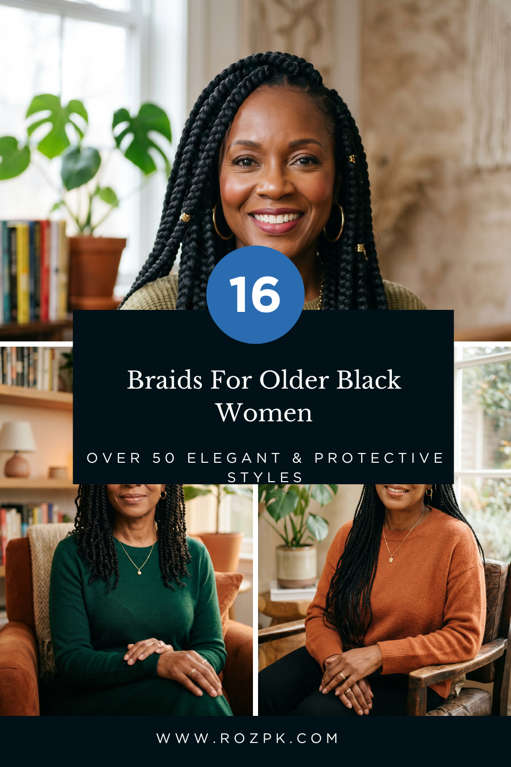 _Braids For Older Black Women