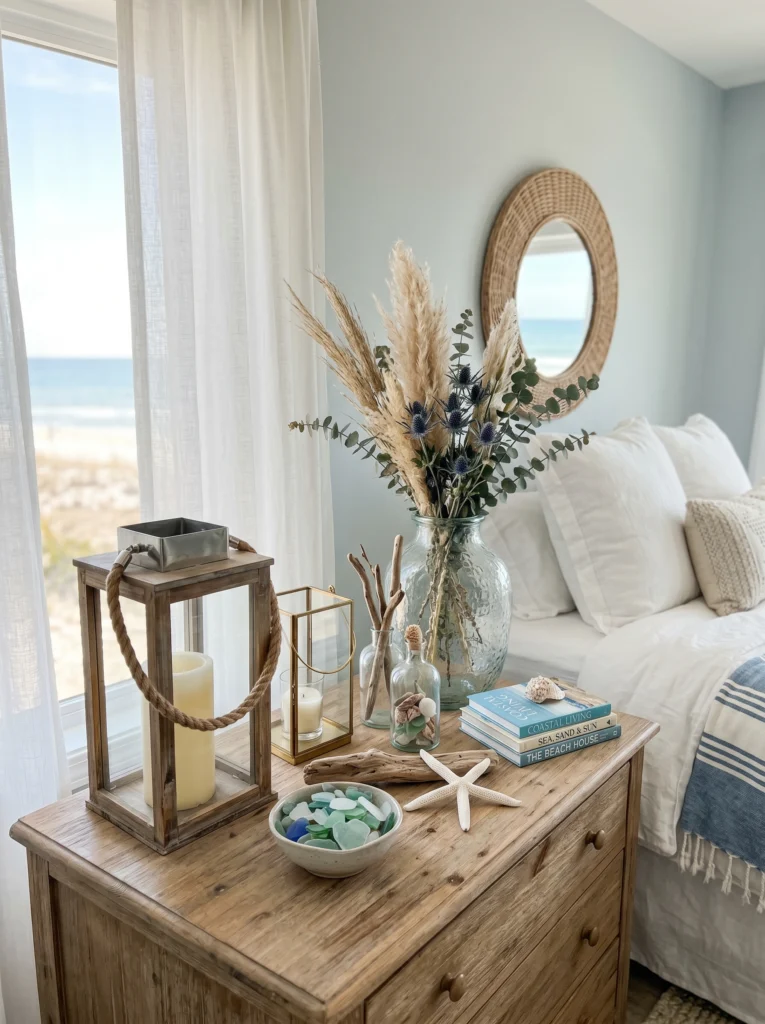 Minimalist Coastal Styling