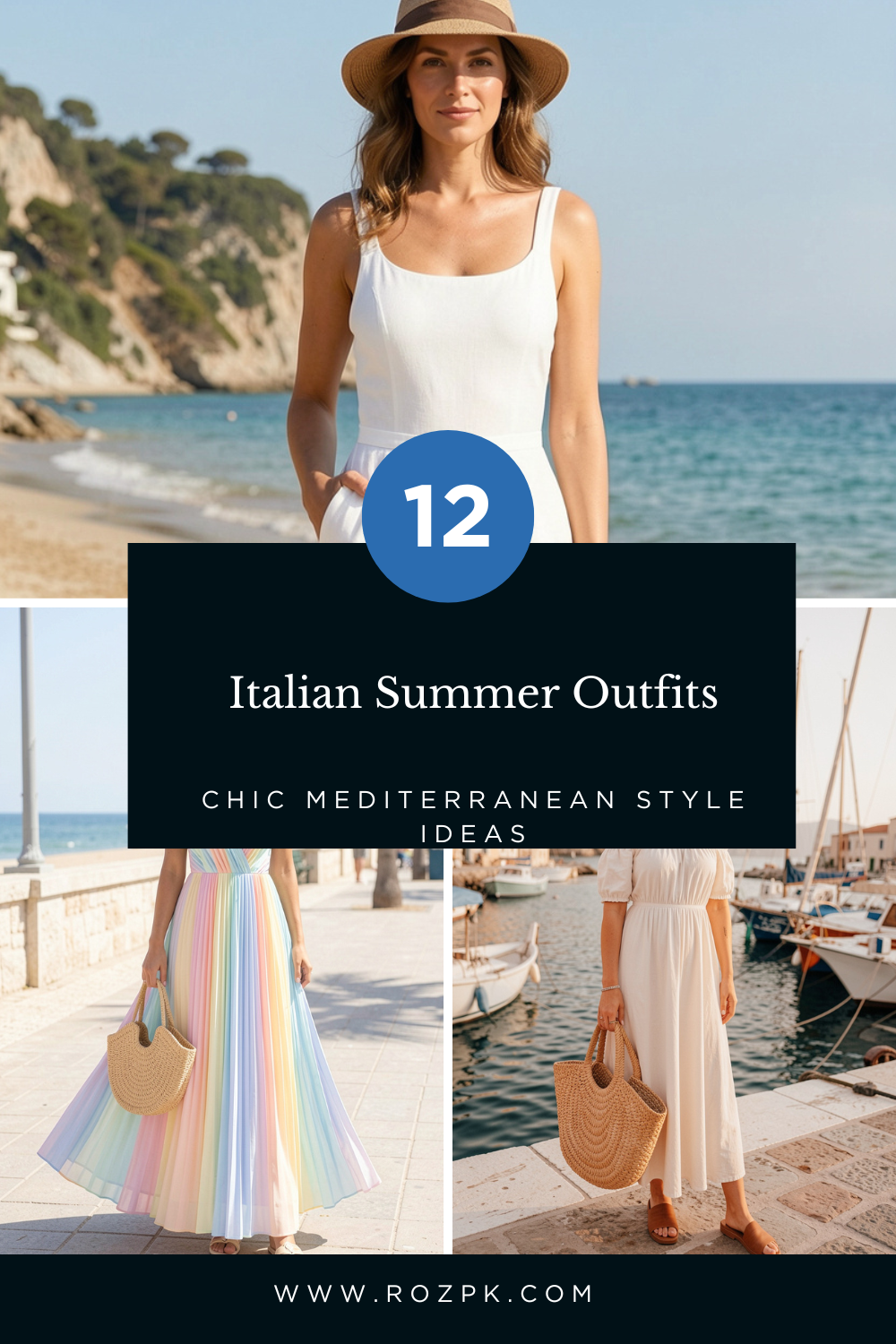 _Italian Summer Outfits