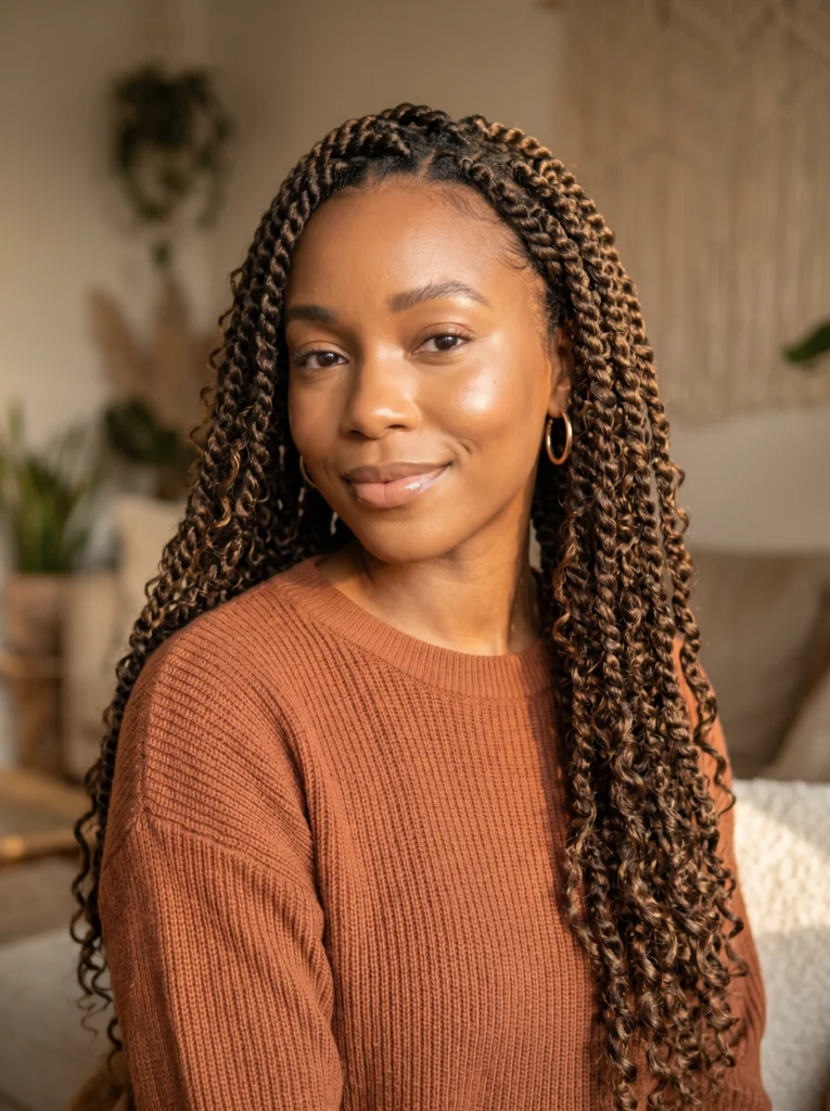 Classic Long Passion Twists