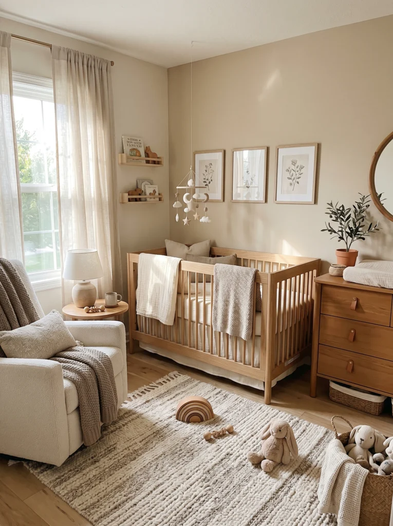 Soft Layered Neutral Color Palette