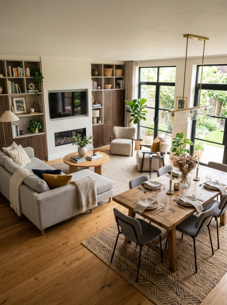 Add Built-In Storage Solutions