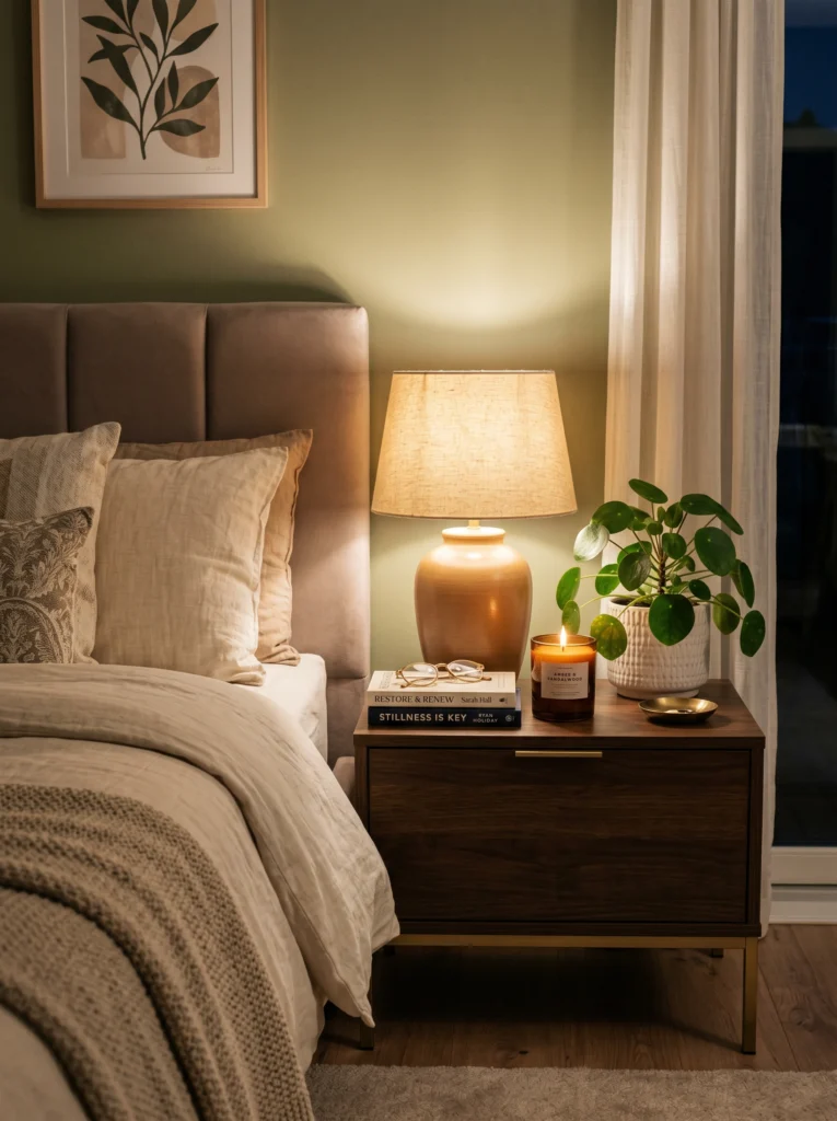  Style Your Nightstands