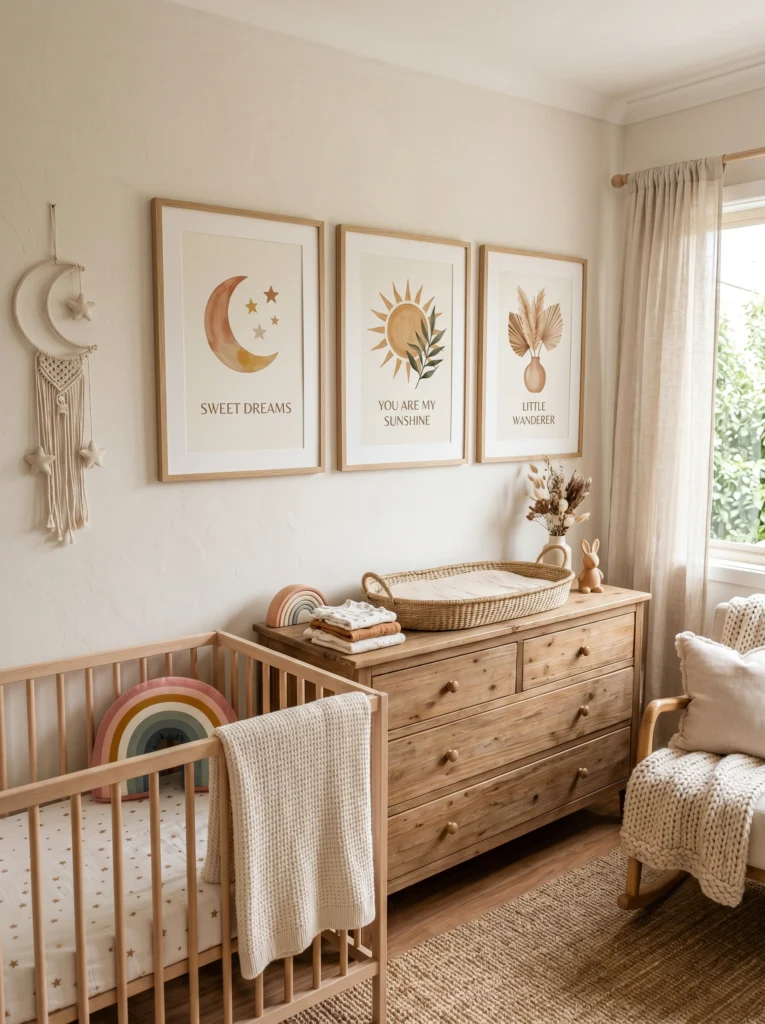  Minimal Boho Wall Art