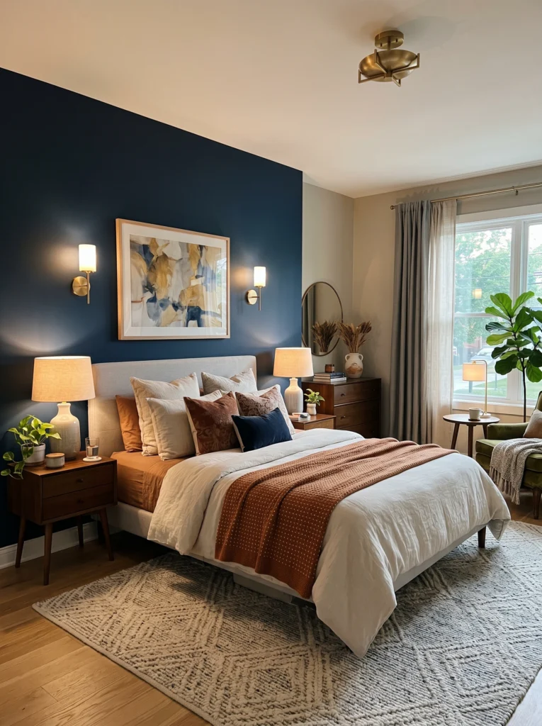 Paint an Accent Wall
