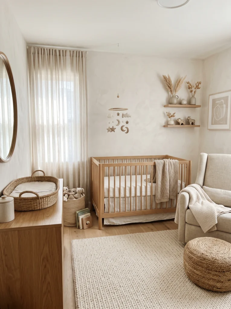 Organic Modern Decor