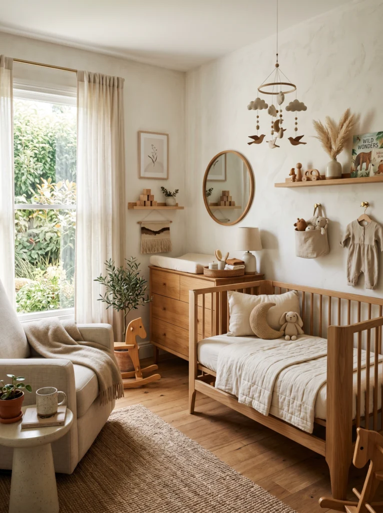 Organic Modern Decor