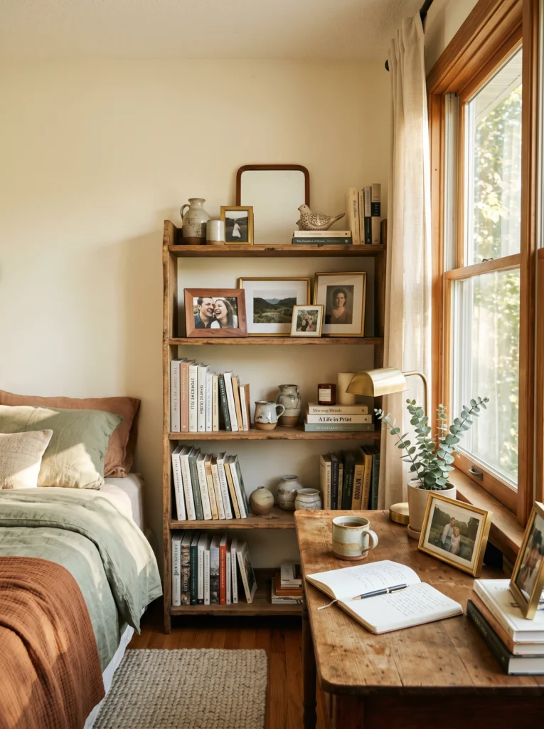 Personalize with Meaningful Decor