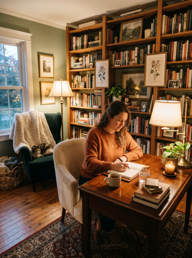  Writer’s Retreat