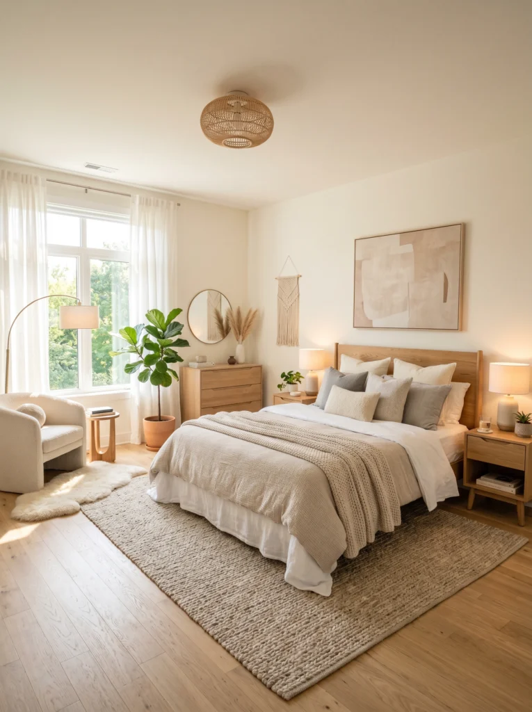 Rearrange Furniture for a Fresh Layout