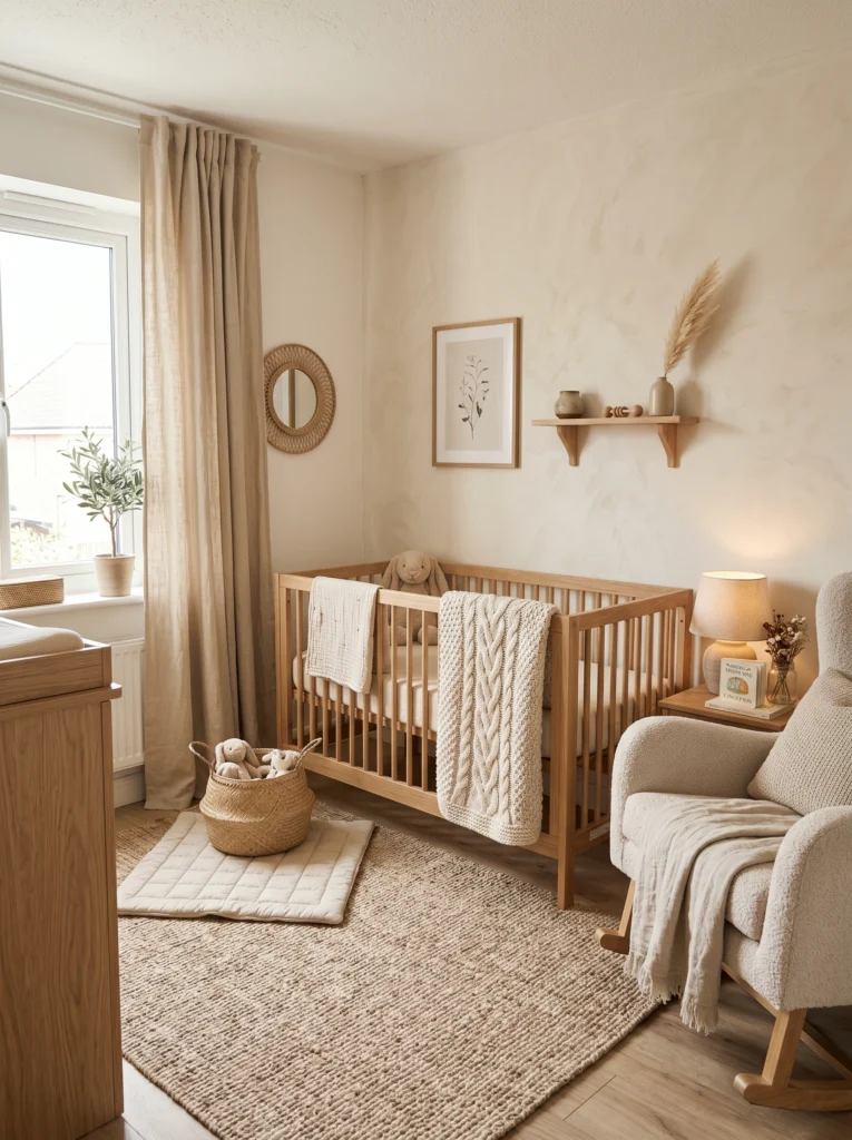 Cozy Textural Layers
