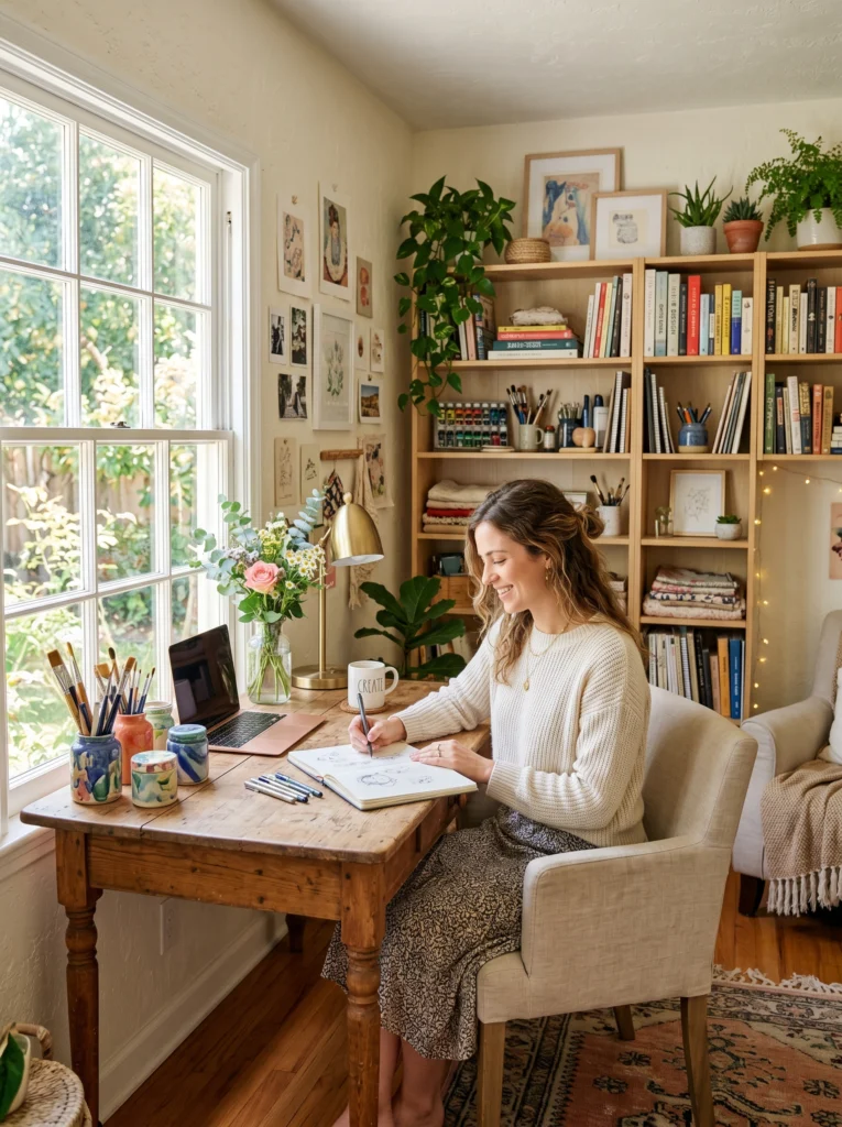 Creative Studio Escape