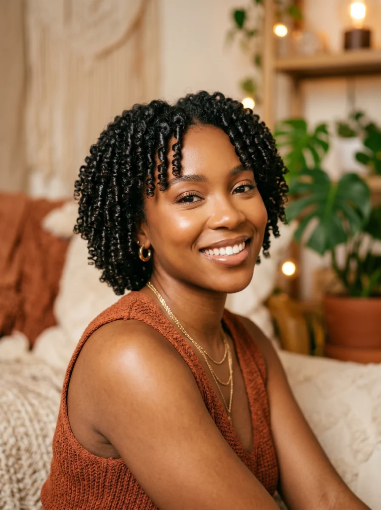  Finger Coils
