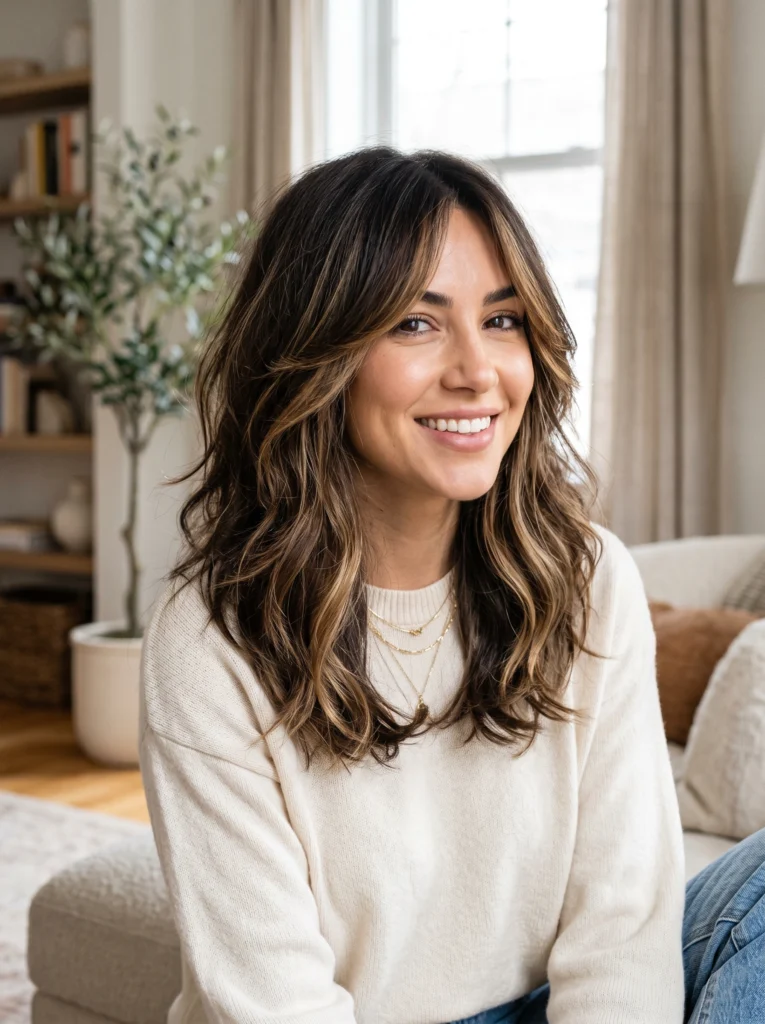 Layered Medium Haircut