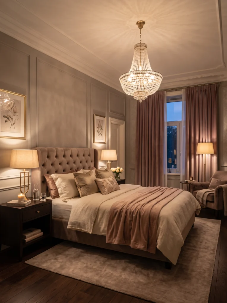 Sophisticated Lighting Layers
