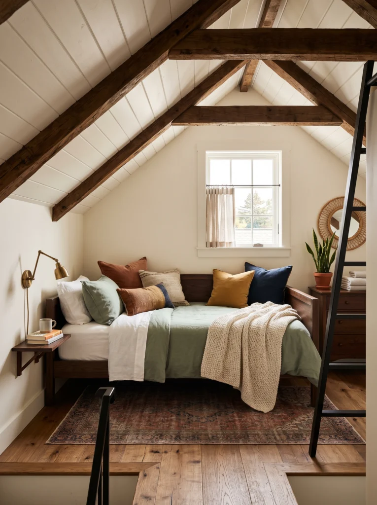 Guest Bedroom Loft