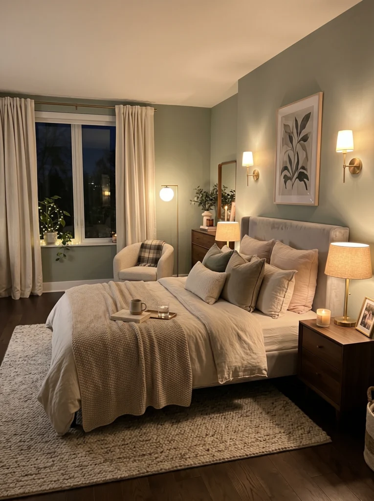 Layer Cozy Lighting
