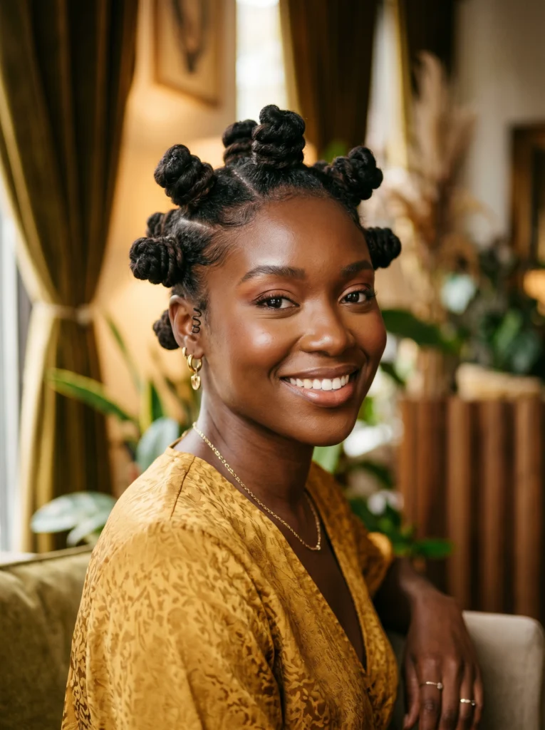 Senegalese Twists