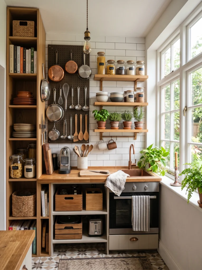 Vertical Storage Solutions