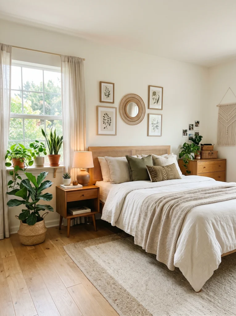 Bring in Fresh Greenery