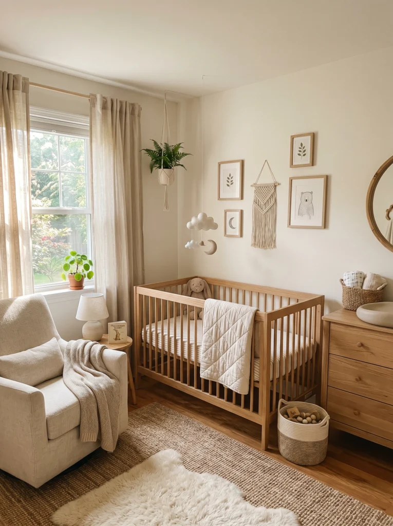Woven Storage Baskets