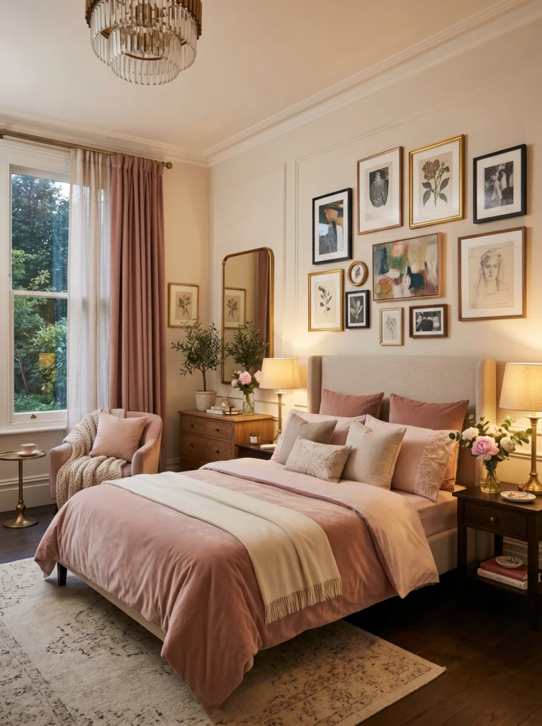 Curated Wall Art