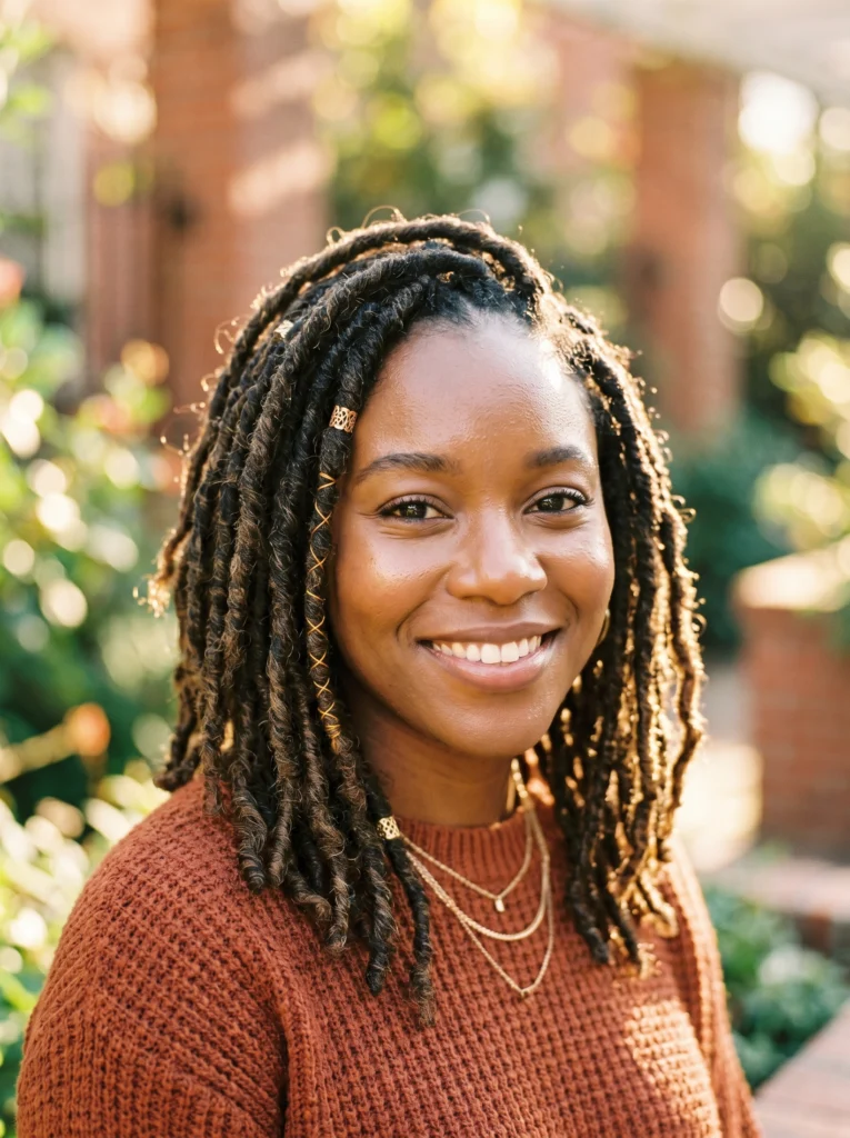 Faux Locs