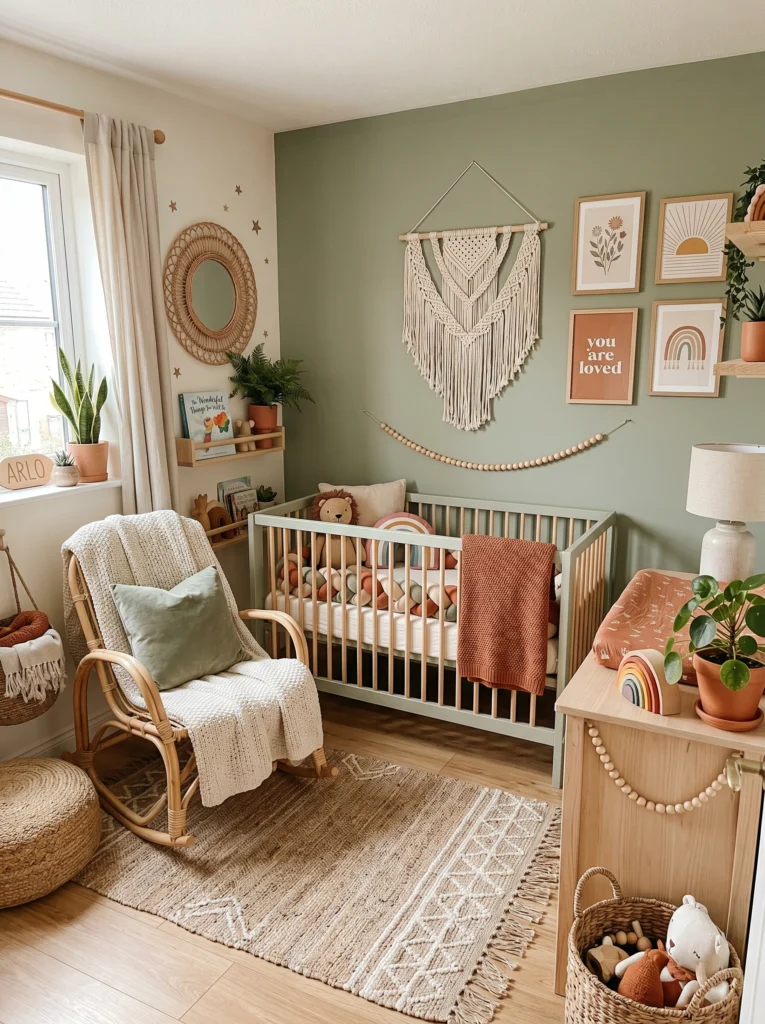 Soft Earth Tone Palette