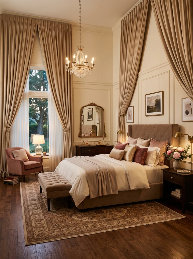 Luxe Window Treatments