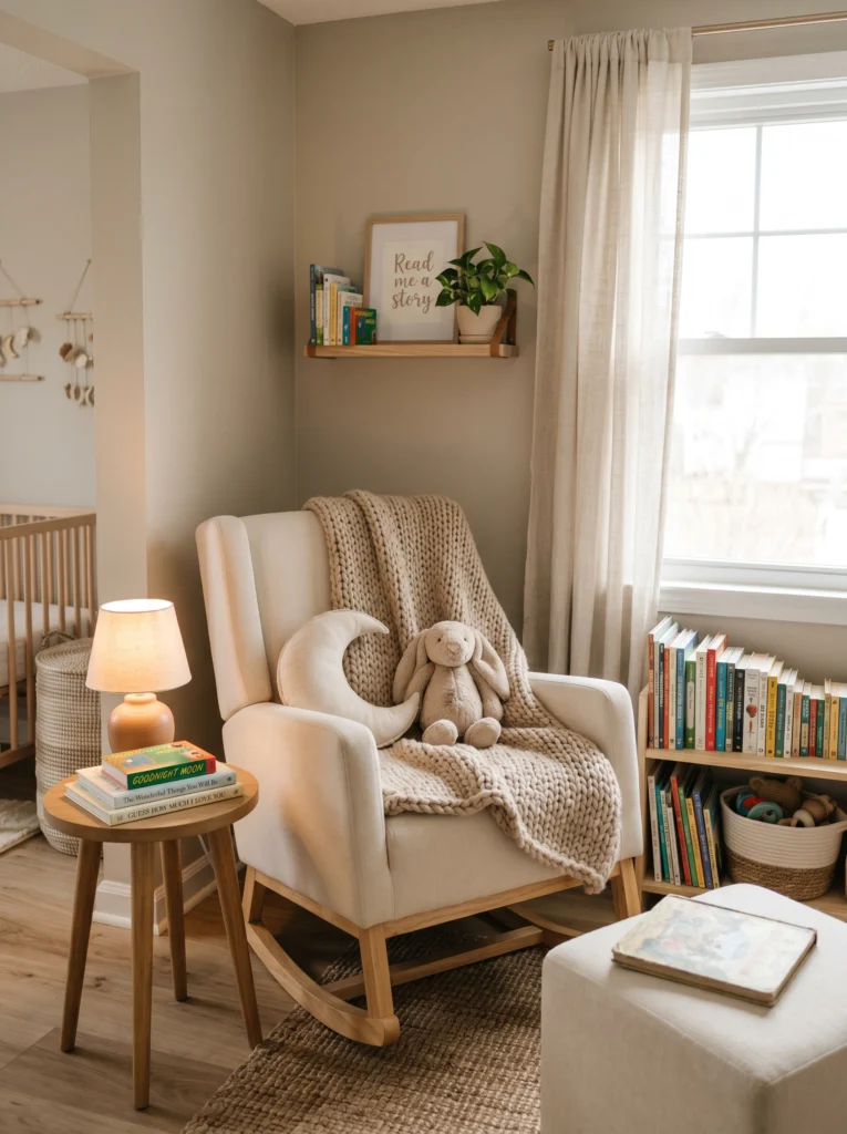 Plush Neutral Rug