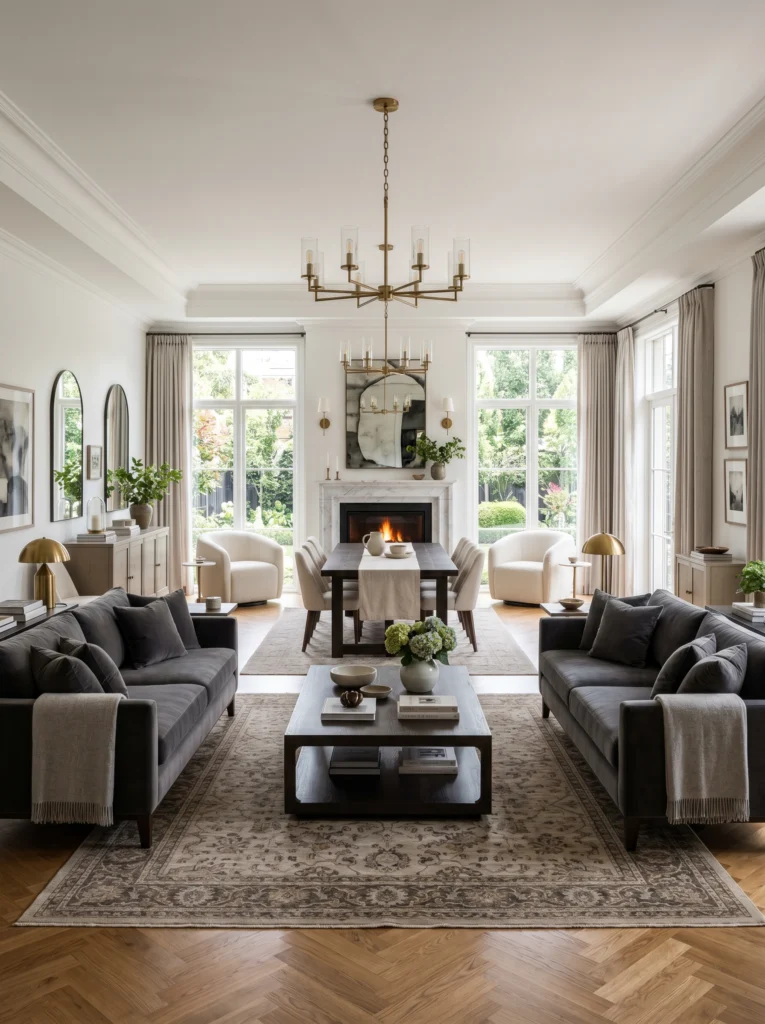 Create a Symmetrical Layout