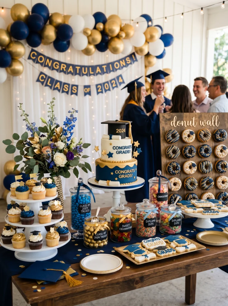 Dessert Bar Celebration