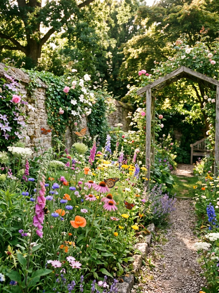 Wildflower Corner