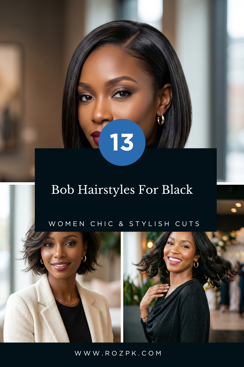 _Bob Hairstyles For Black