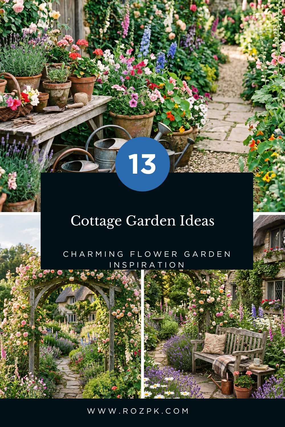 _Cottage Garden Ideas