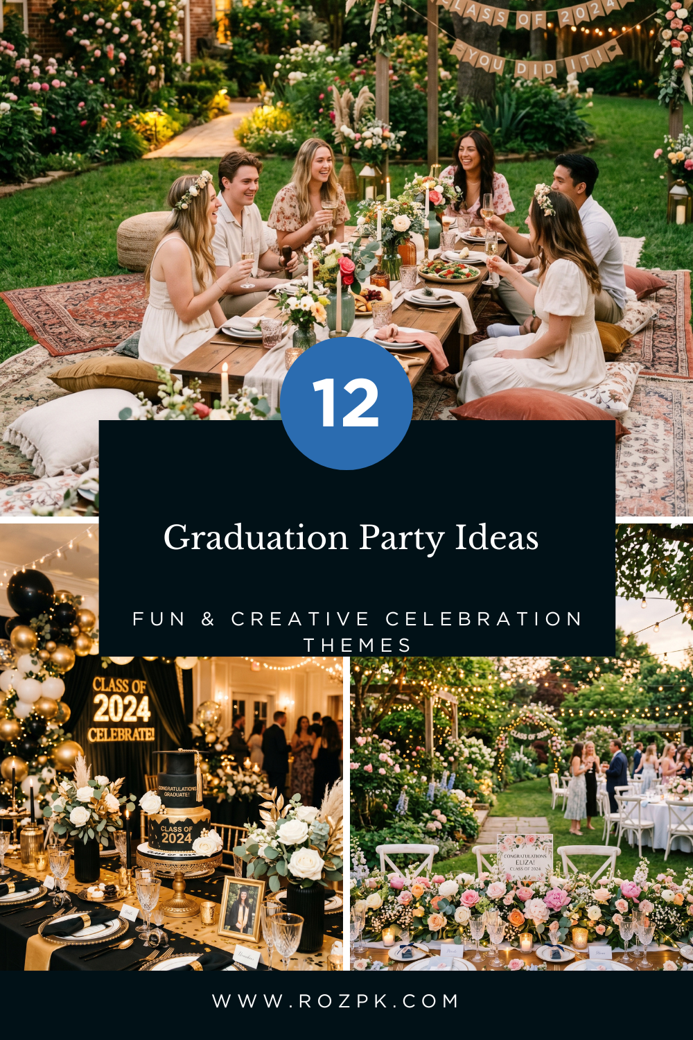 Graduation Party Ideas