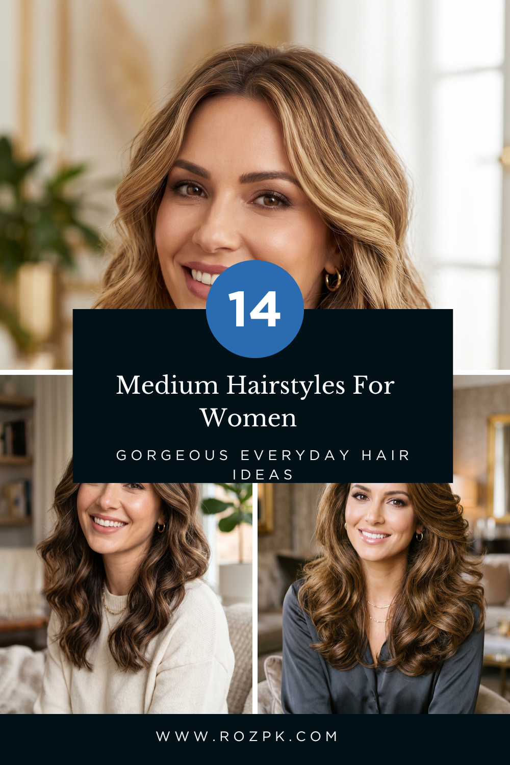 _Medium Hairstyles For Women