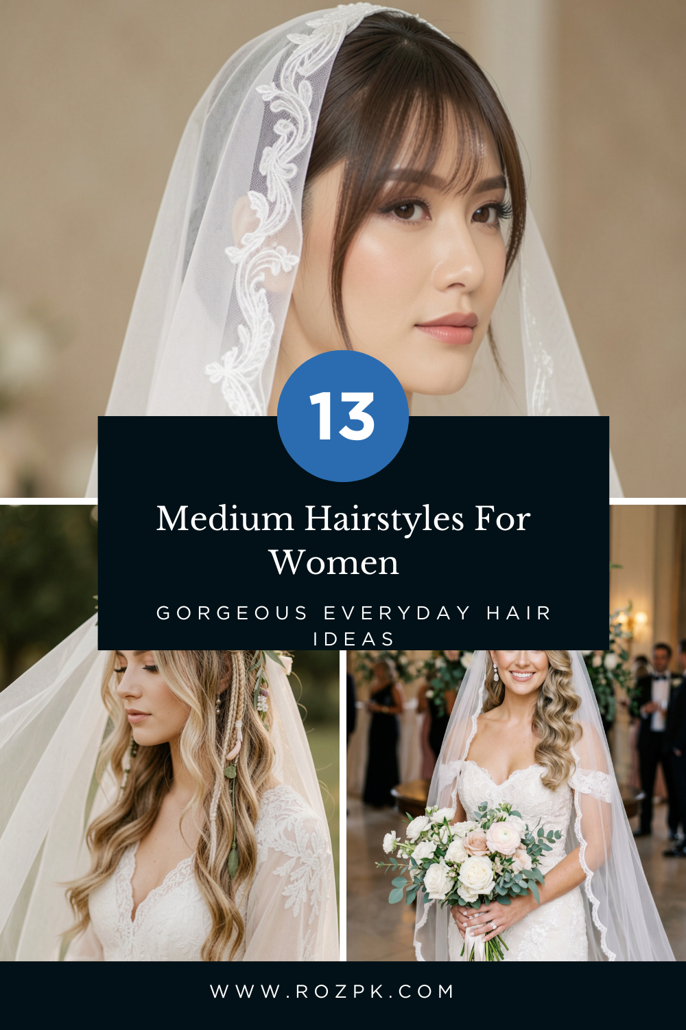 _Medium Hairstyles For Women