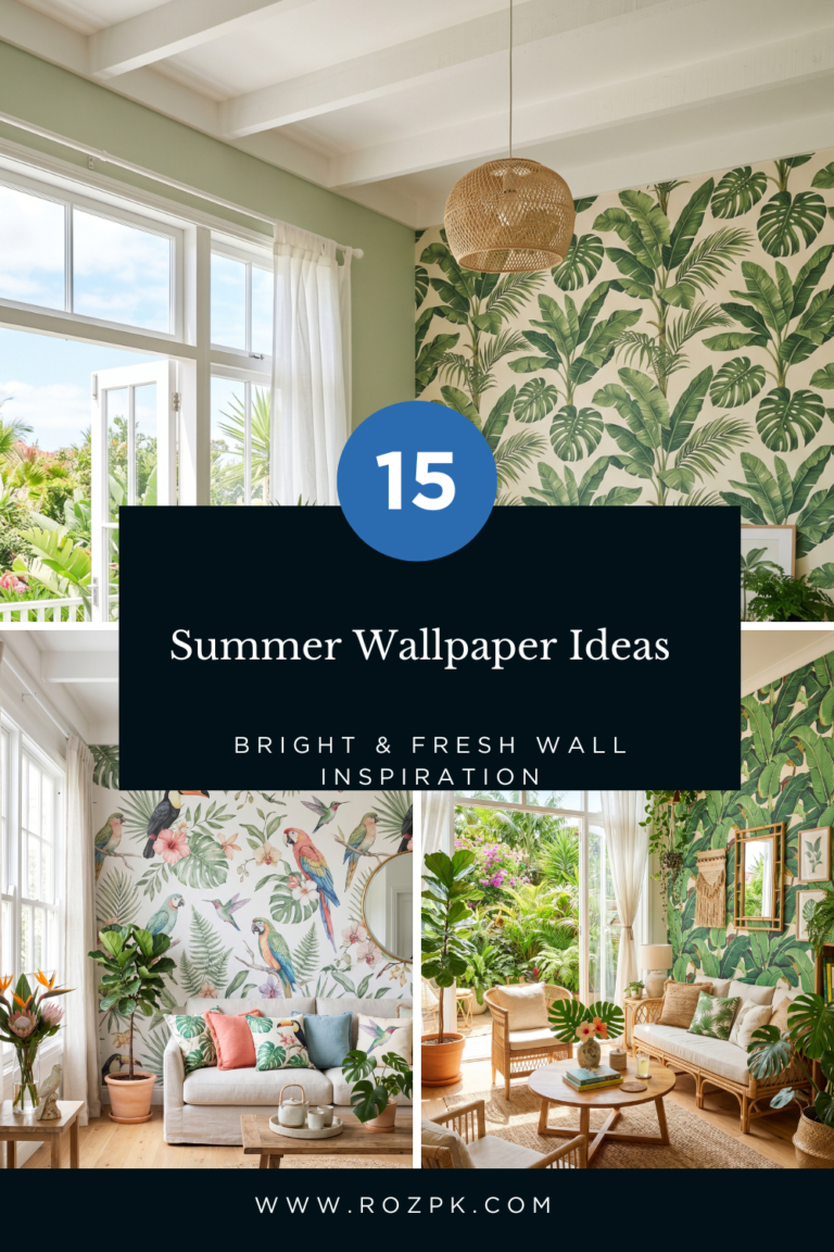 _Summer Wallpaper Ideas