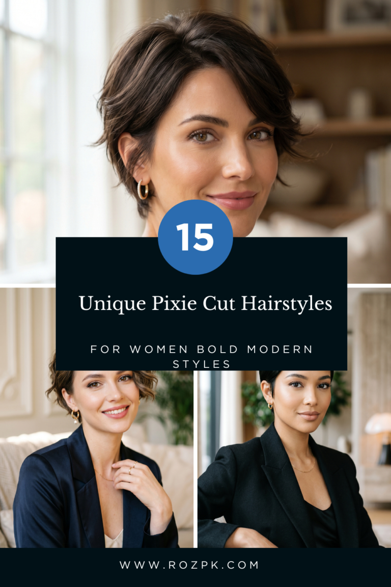 _Unique Pixie Cut Hairstyles