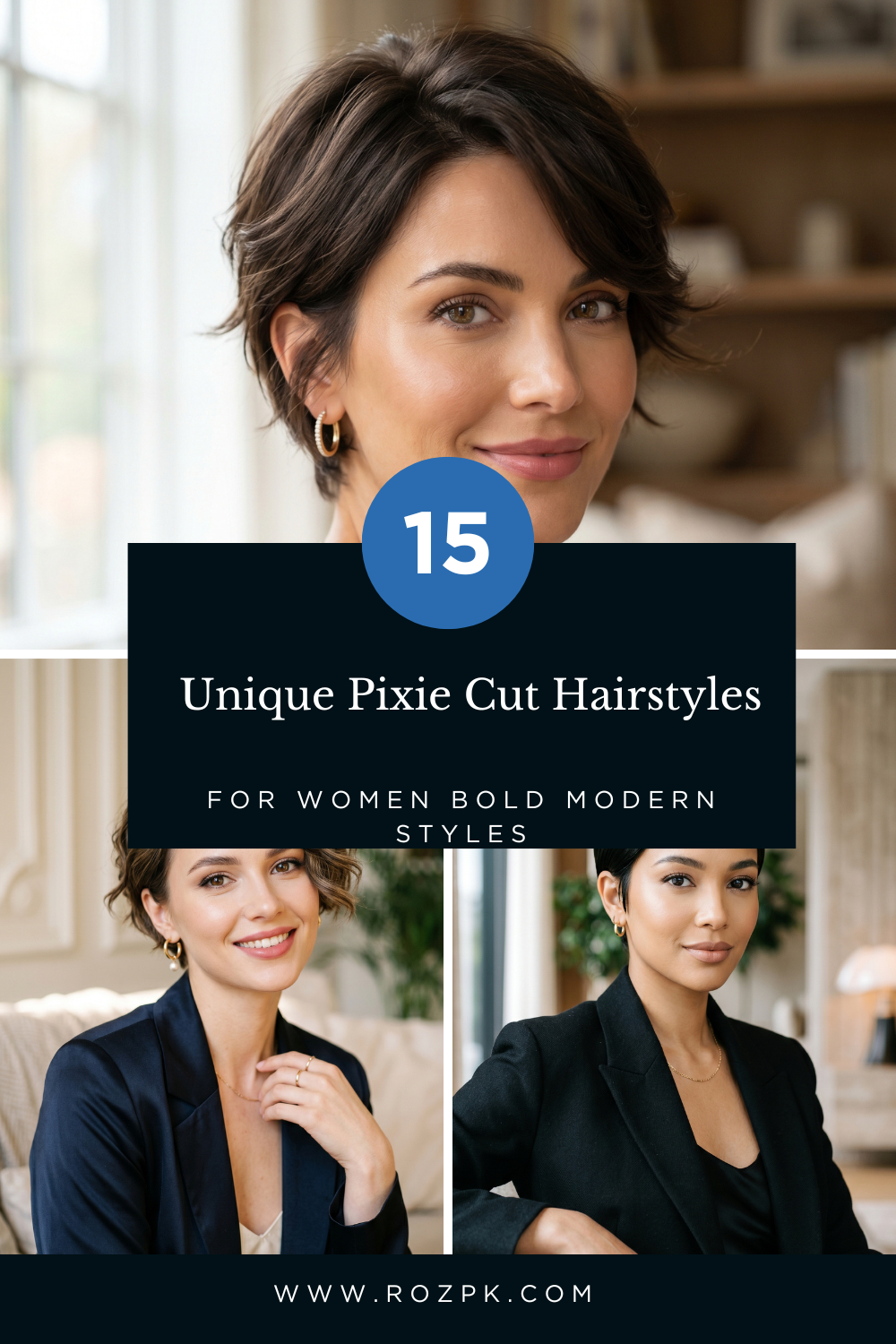 _Unique Pixie Cut Hairstyles
